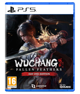 PS5 mäng Wuchang: Fallen Feathers - Day One Edit..